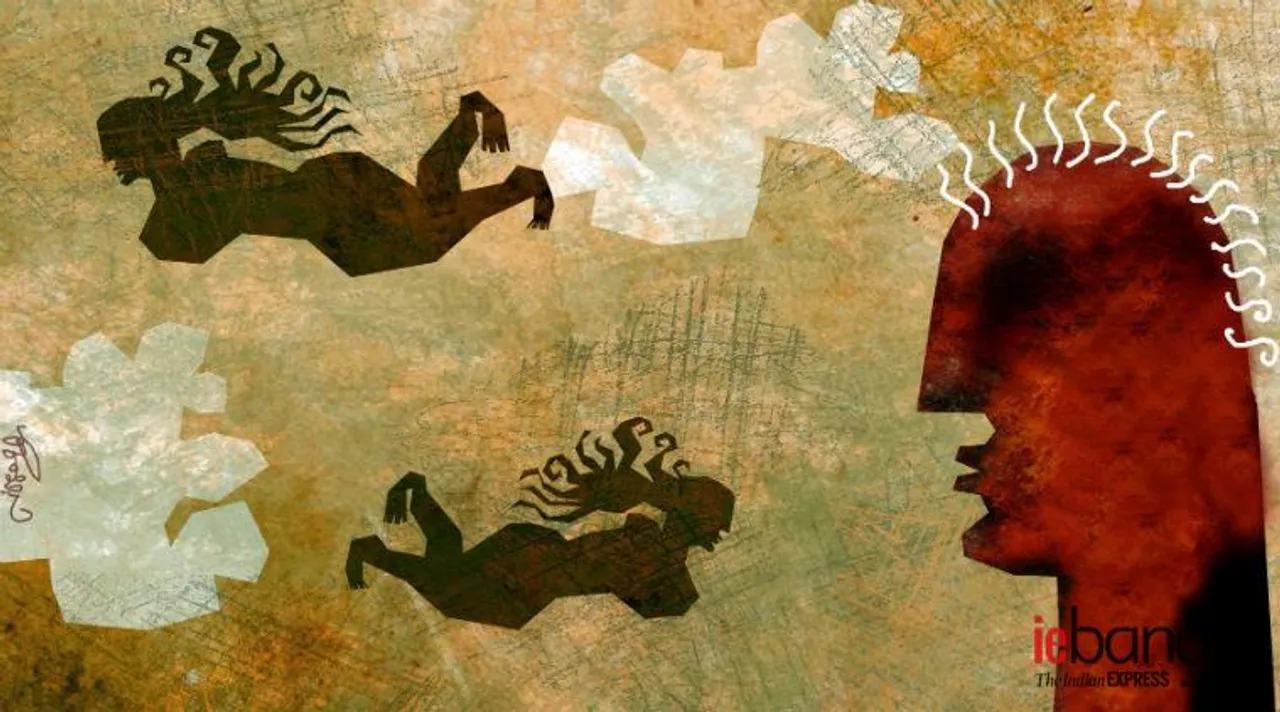 Suman Manna's Poetry