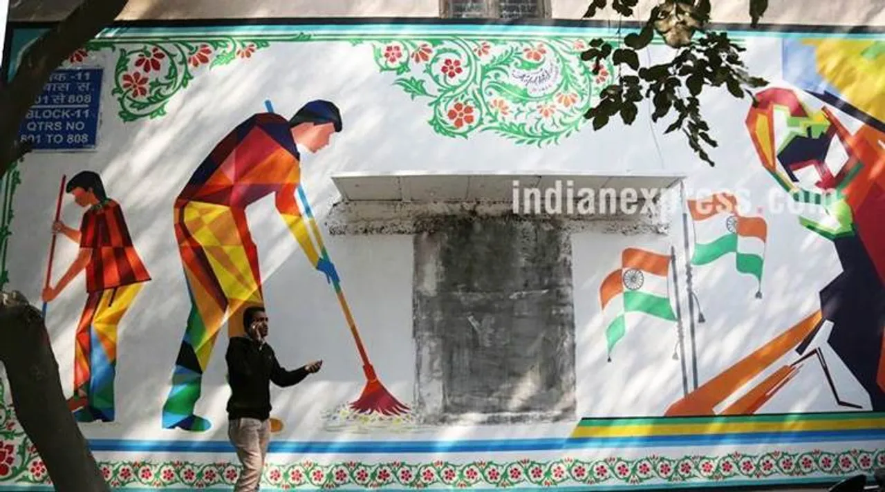 swachh bharat, pm narendra modi