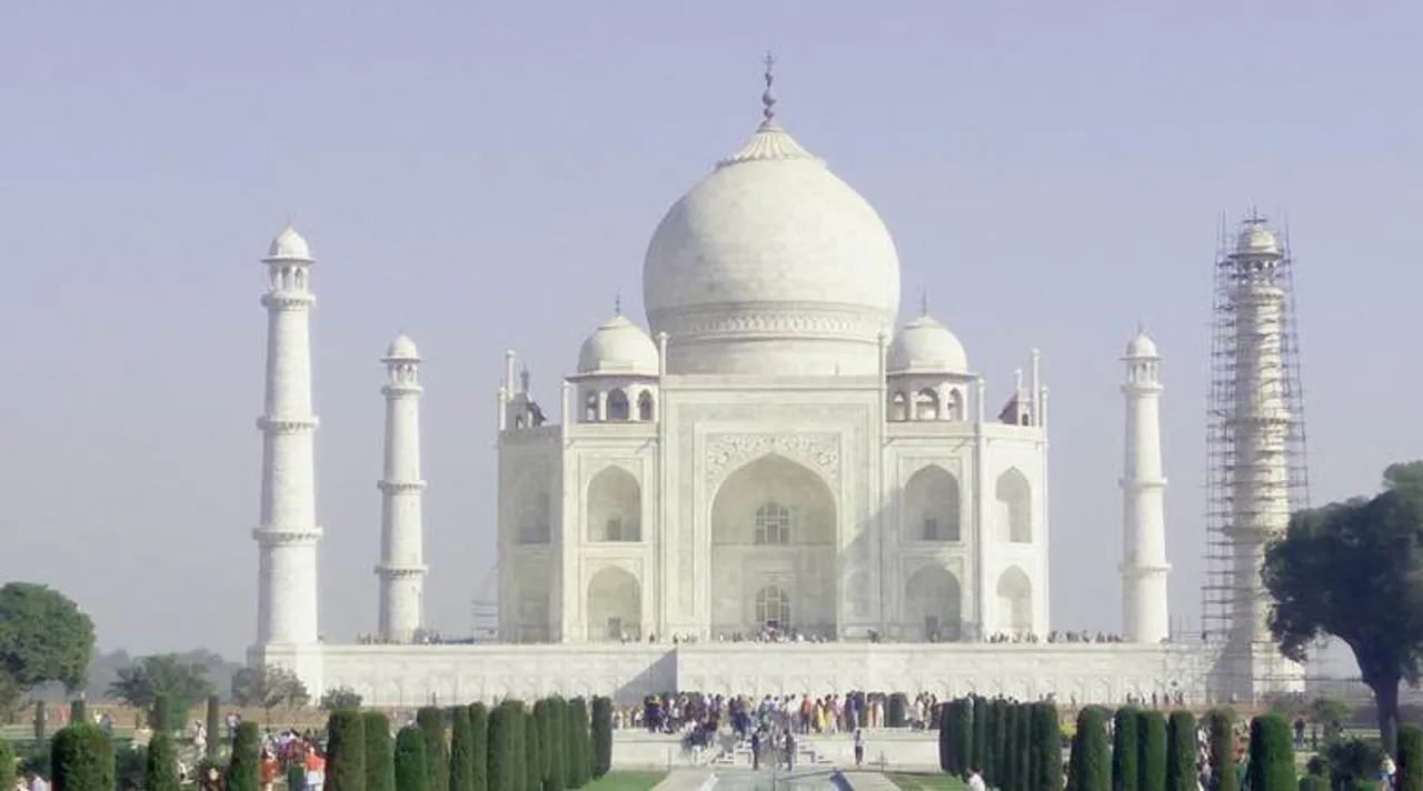 TAJ MAHAL