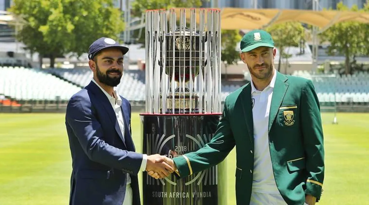 India to play ICC World Cup 2019 opener against South Africa