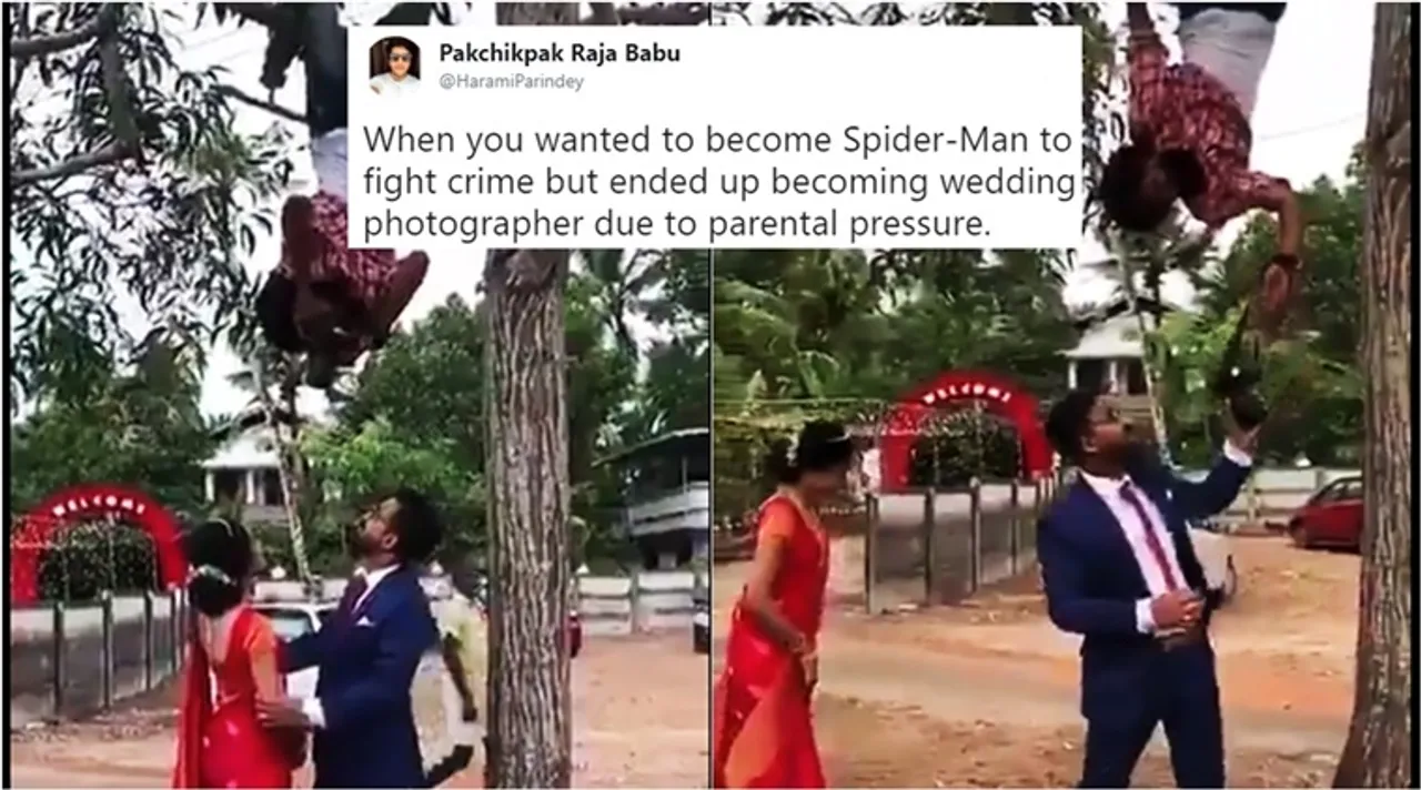 style of wedding photography
