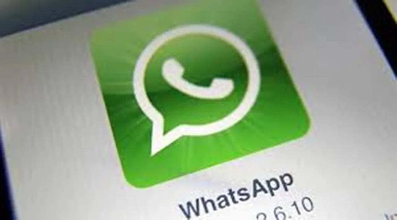 whatsapp new update