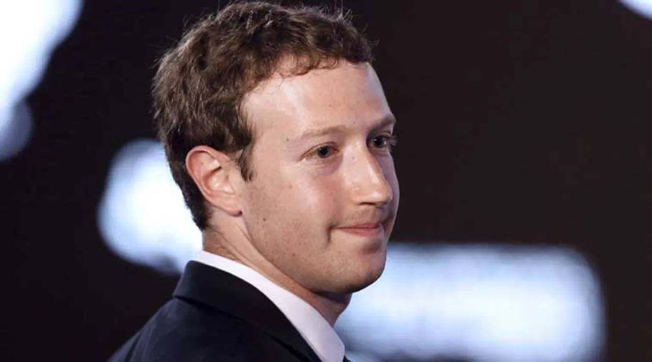 mark zuckerberg