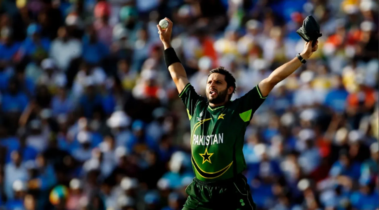 Afridi to lead World XI in Lord's fund-raiser, Morgan ruled out