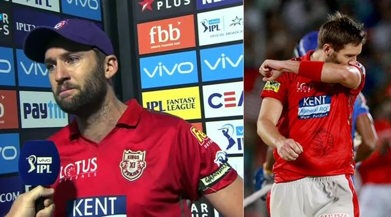 IPL 2018: Andrew Tye Pays Tribute To His Late Grandmother By Scalping 4 Wickets, Gets