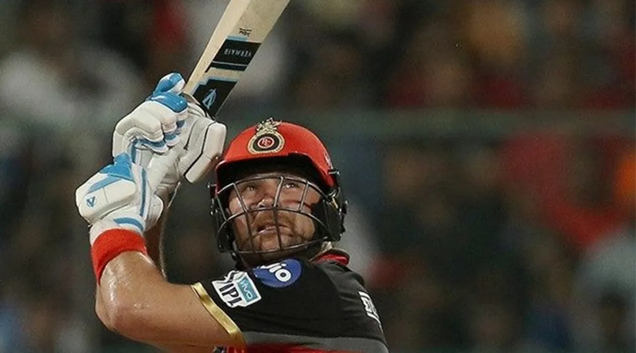 Brendon McCullum Plays Scoop Shot, Scores 13 Runs Off 1 Ball