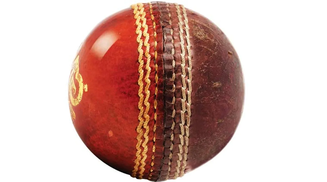 ball surface