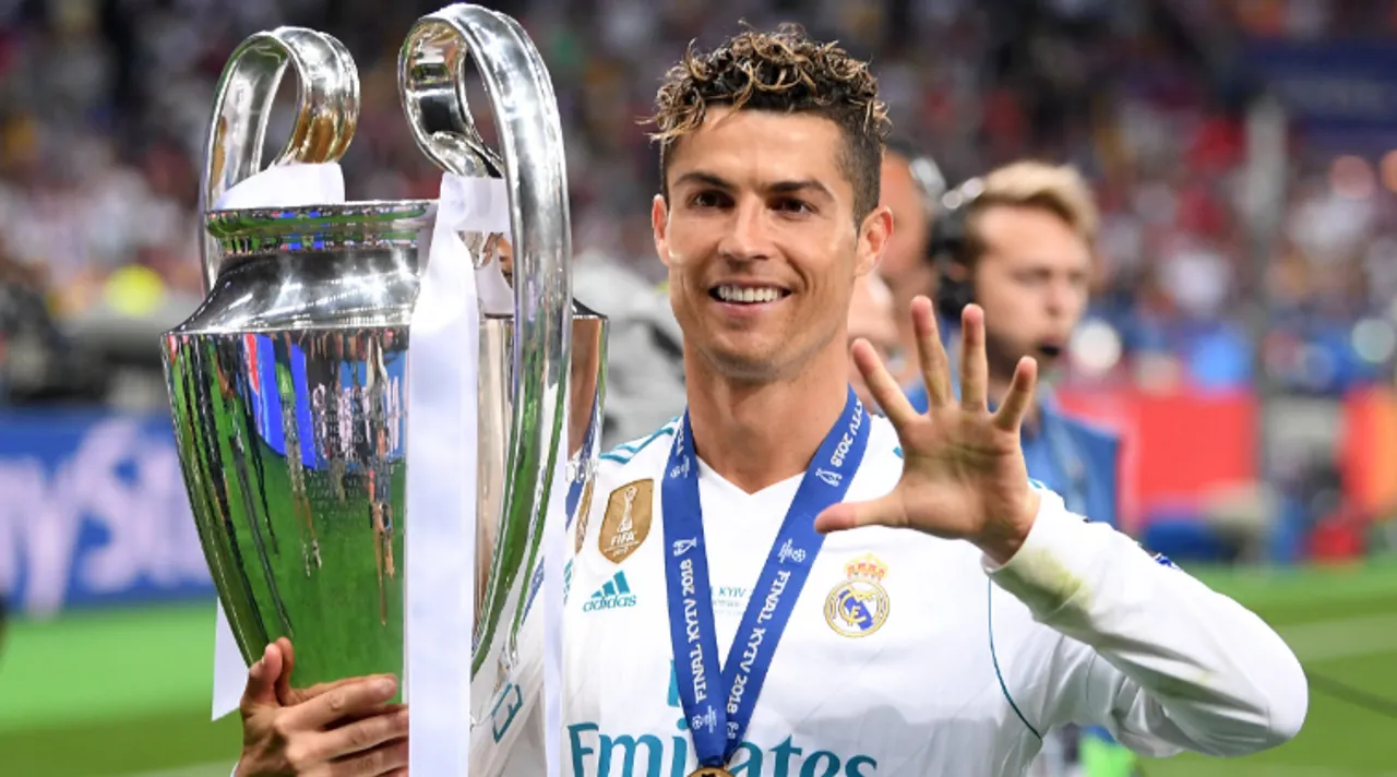 Cristiano Ronaldo