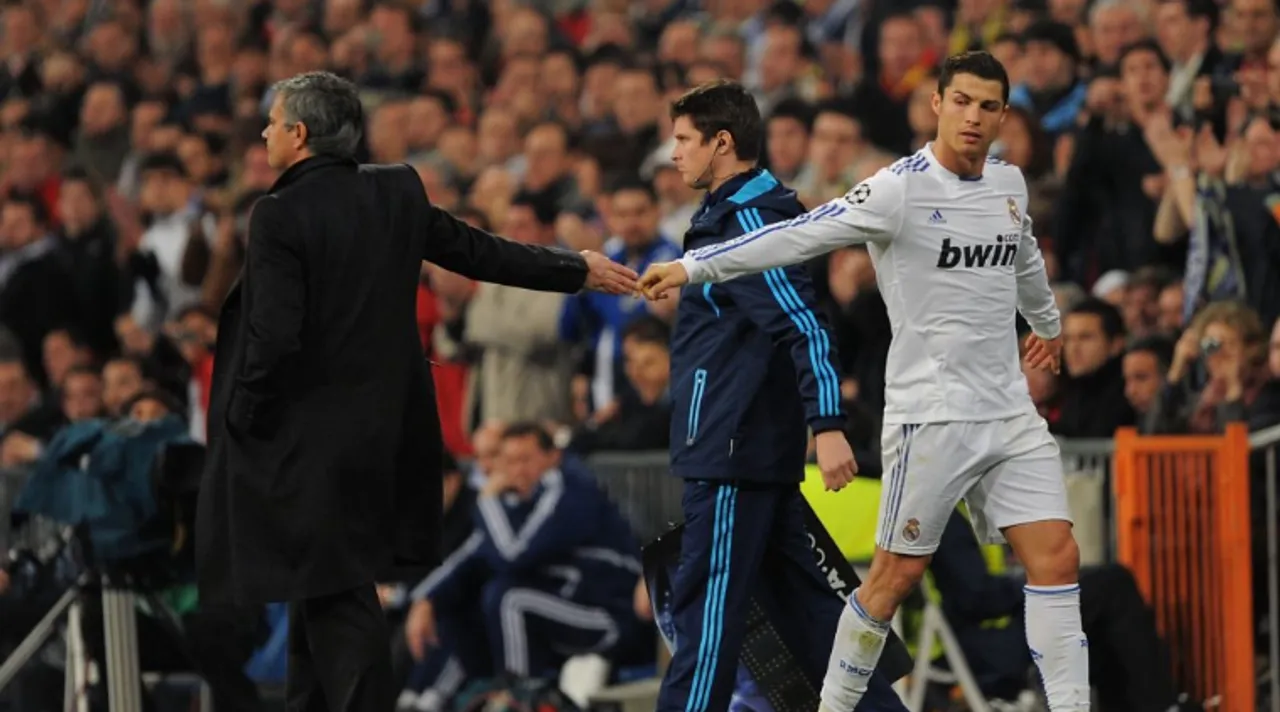 Jose Mourinho belives Cristiano Ronaldo can win worldcup for Portugal