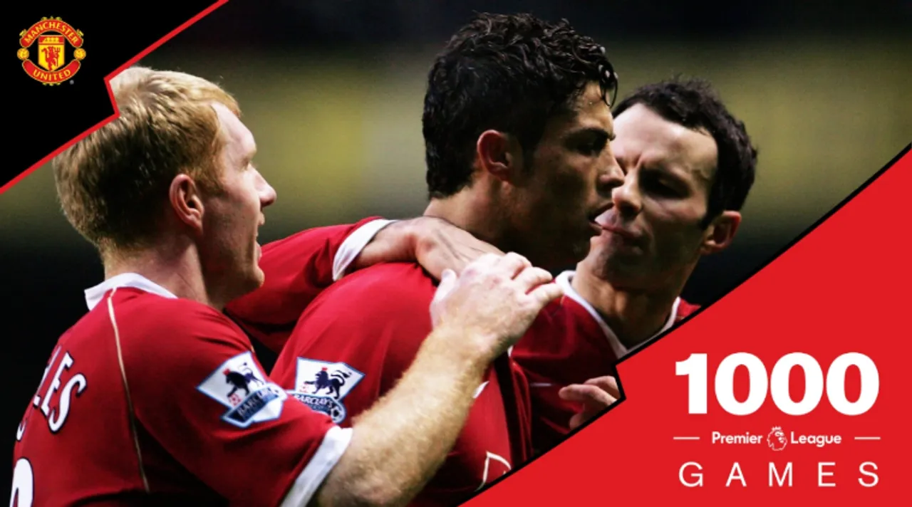 Manchester United fans vote Cristiano Ronaldo club's best-ever Premier League player