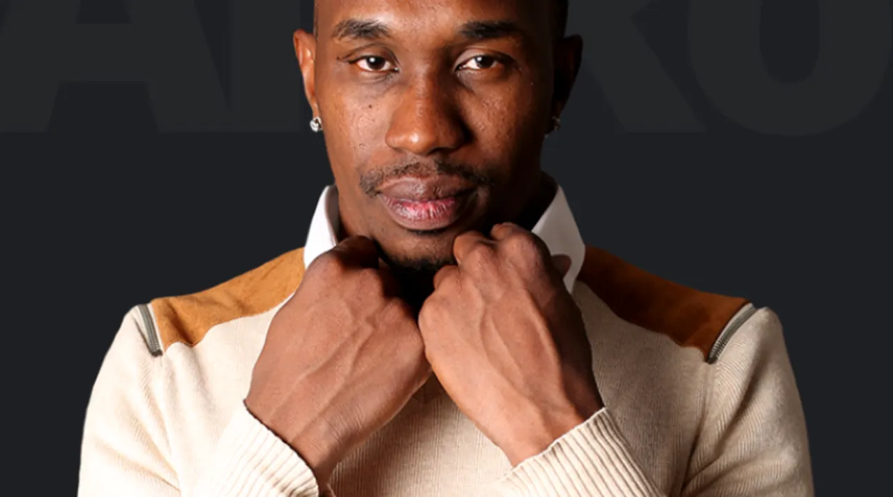 Cricketer DJ Bravo brings his apparel brand to India