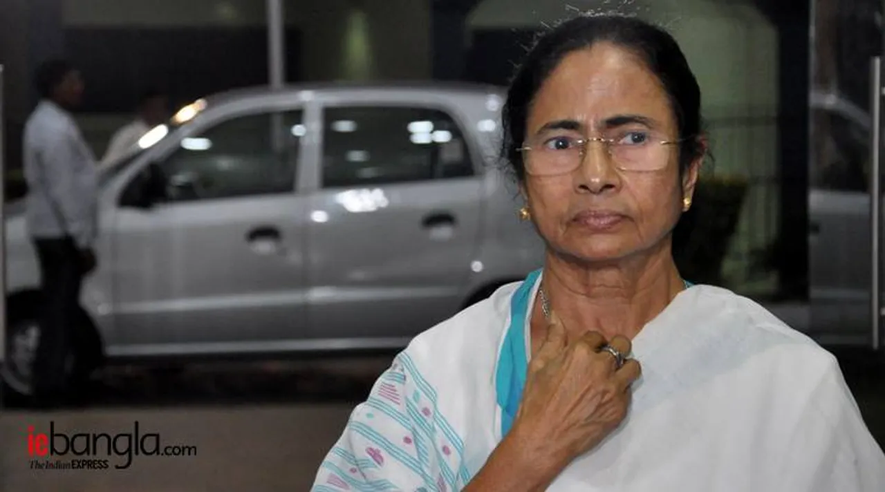 CM Mamata Banerjee, মমতা বন্দ্যোপাধ্যায়