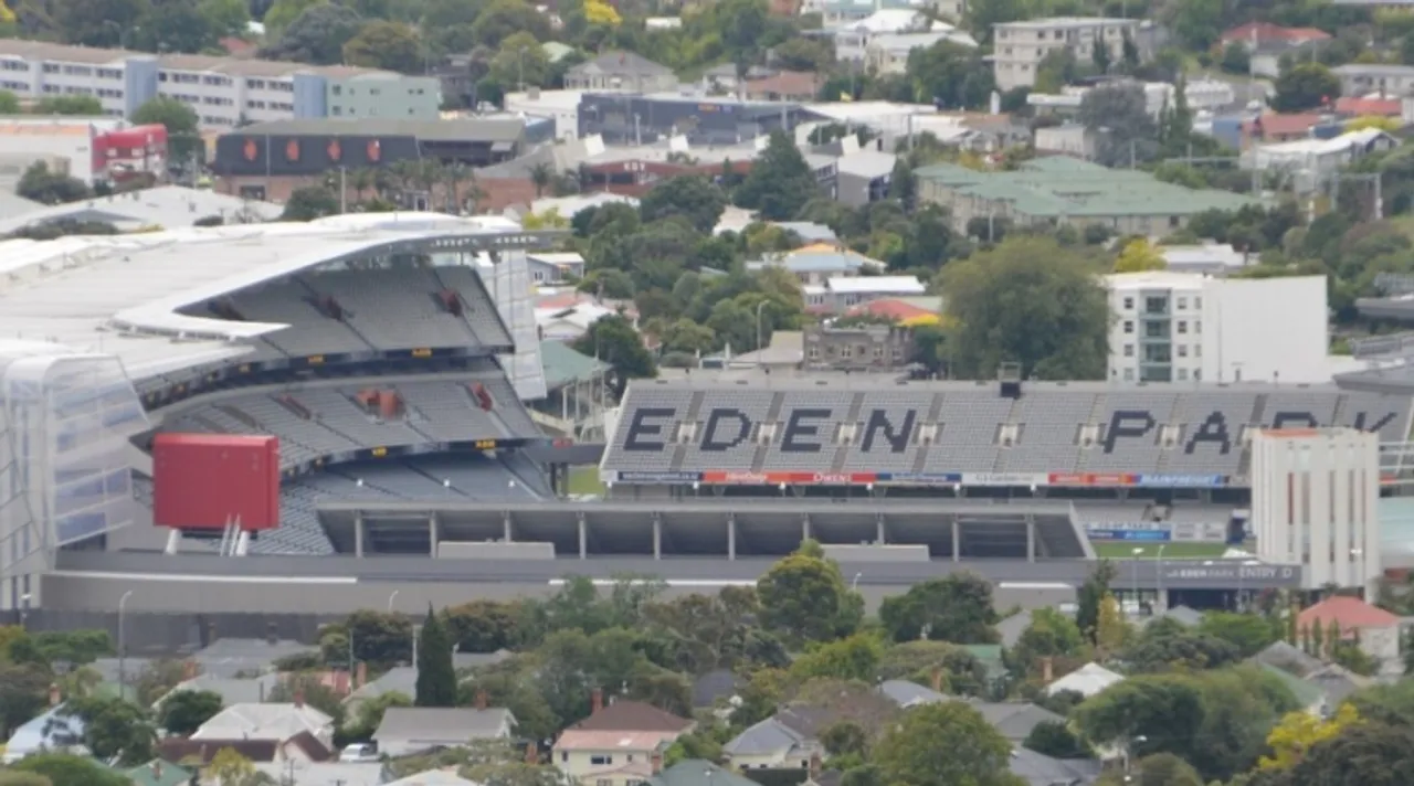 Test cricket on hold at Eden Park as New Zealand Cricket seeks new venue