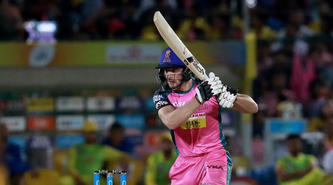 IPL 2018: Jos Buttler Joins Virat Kohli With THIS IPL Record Against MS Dhoni's CSK!