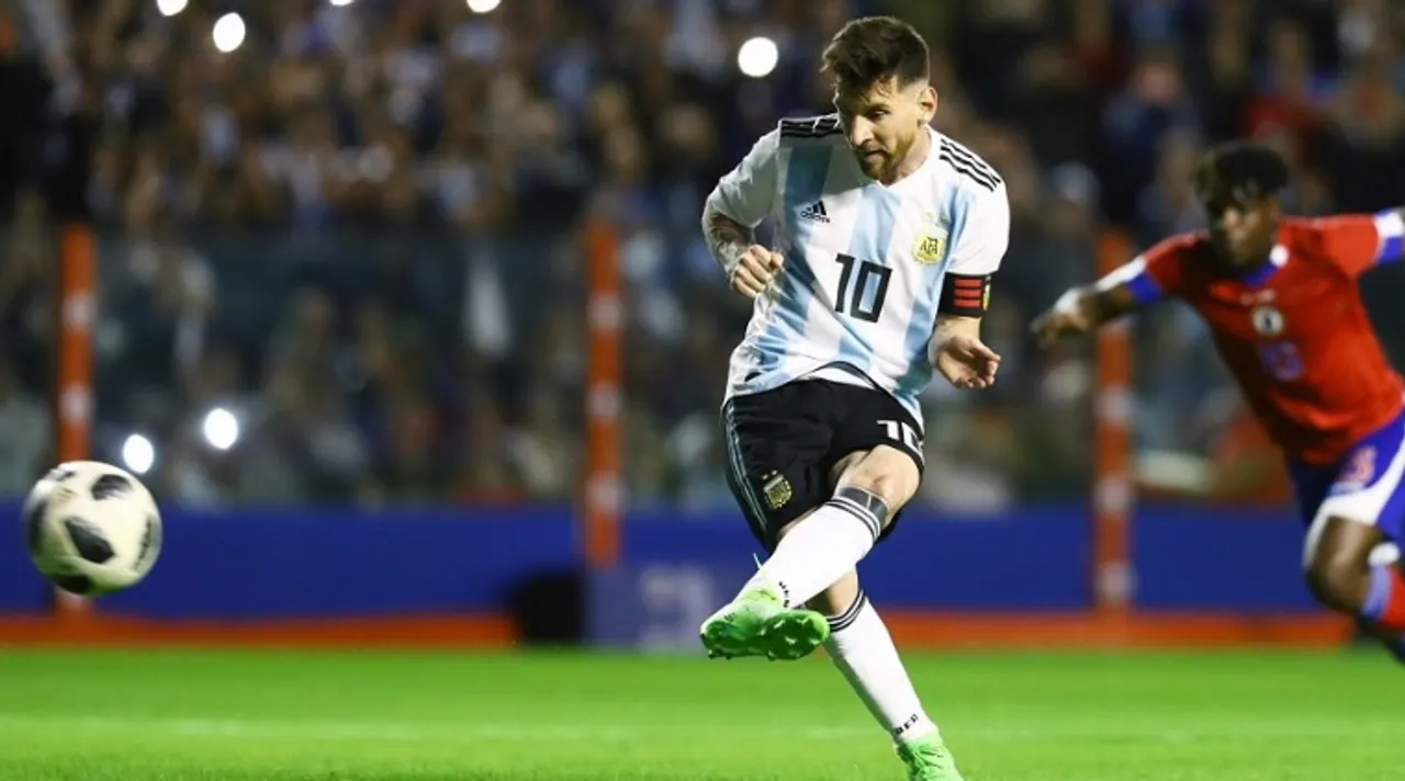Lionel Messi