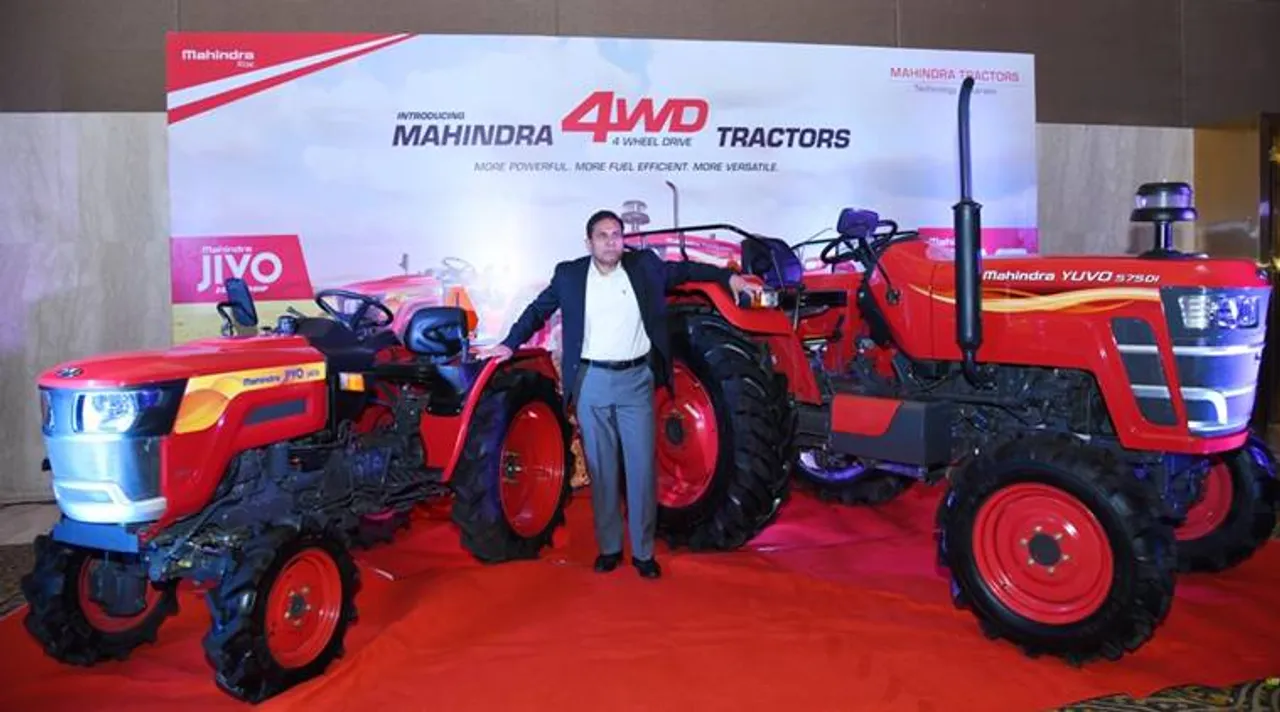 MAHINDRA