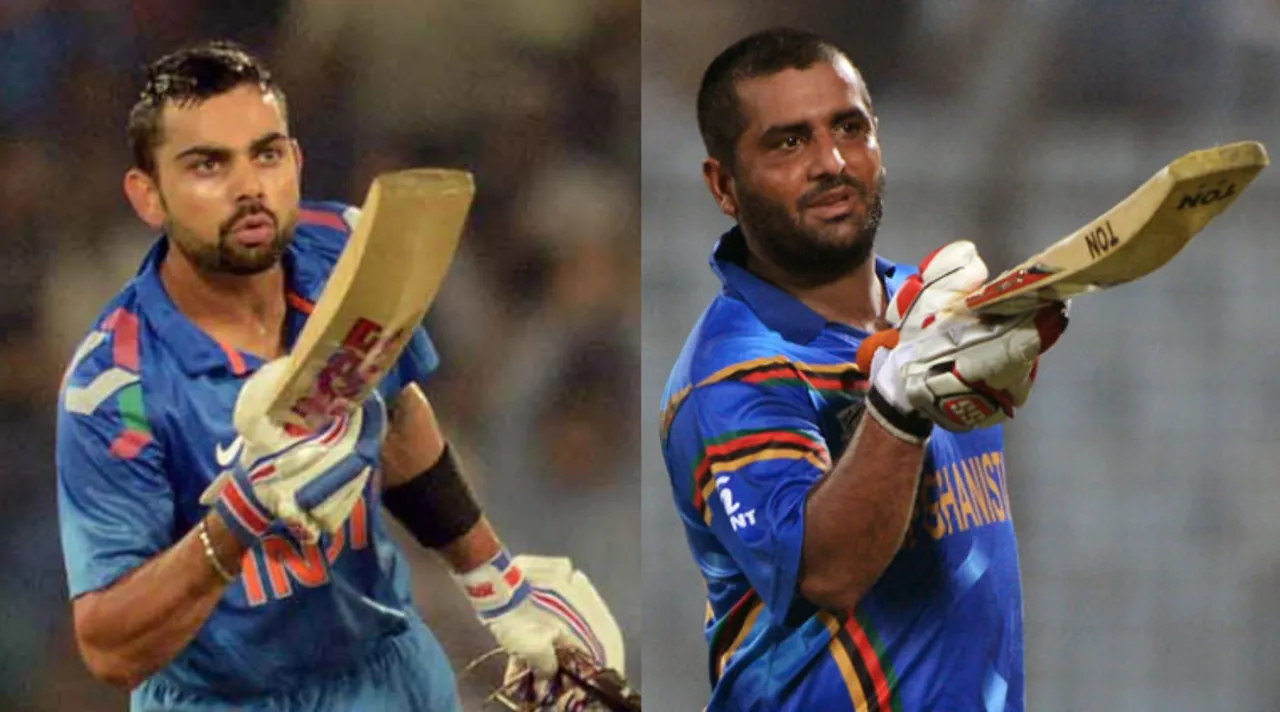 Can Hit Bigger Sixes Than Virat Kohli Without Dieting Like Him: Mohammad Shahzad