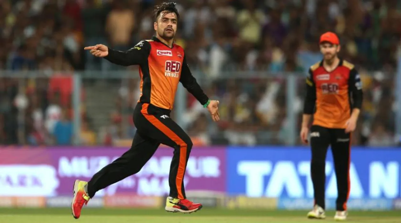 Rashid Khan