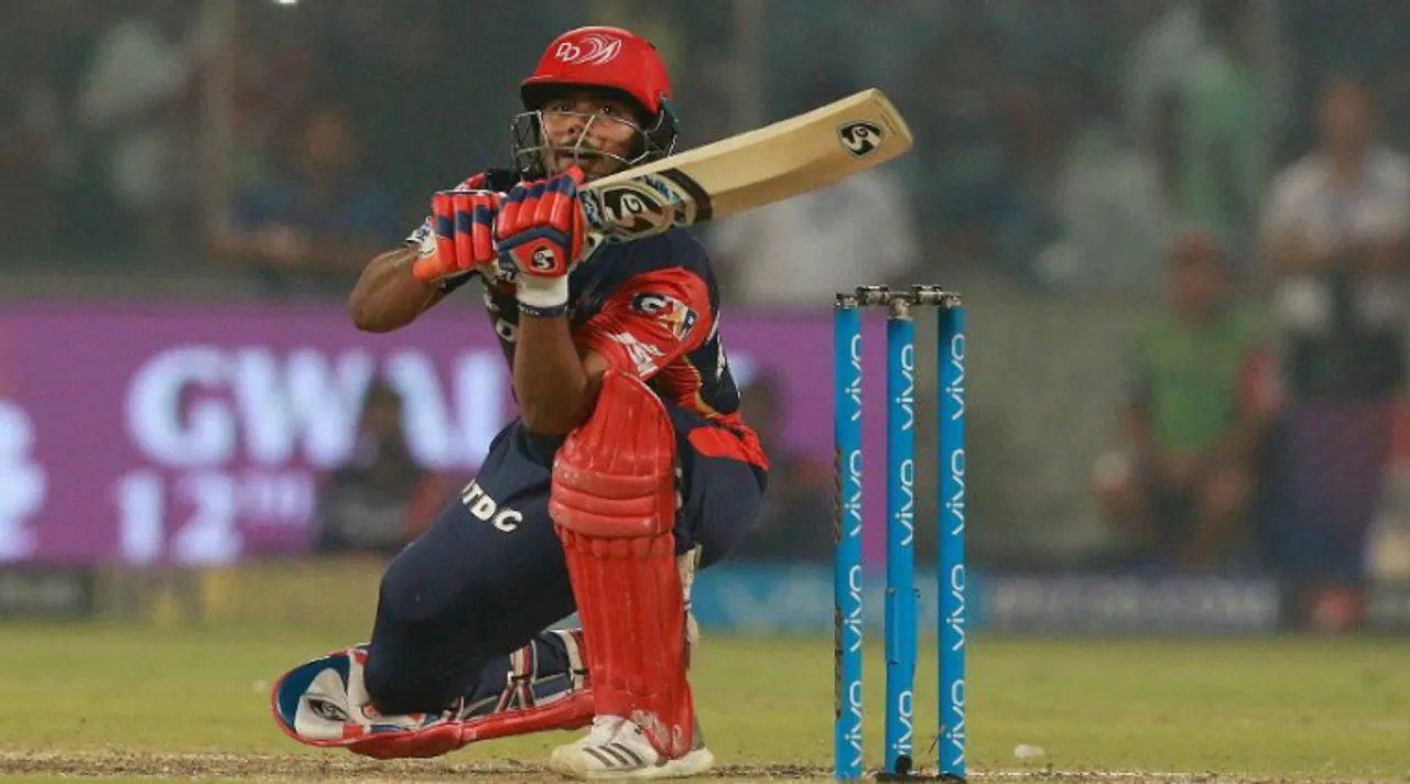 Rishabh Pant’s century get praised on Twitter despite team’s loss