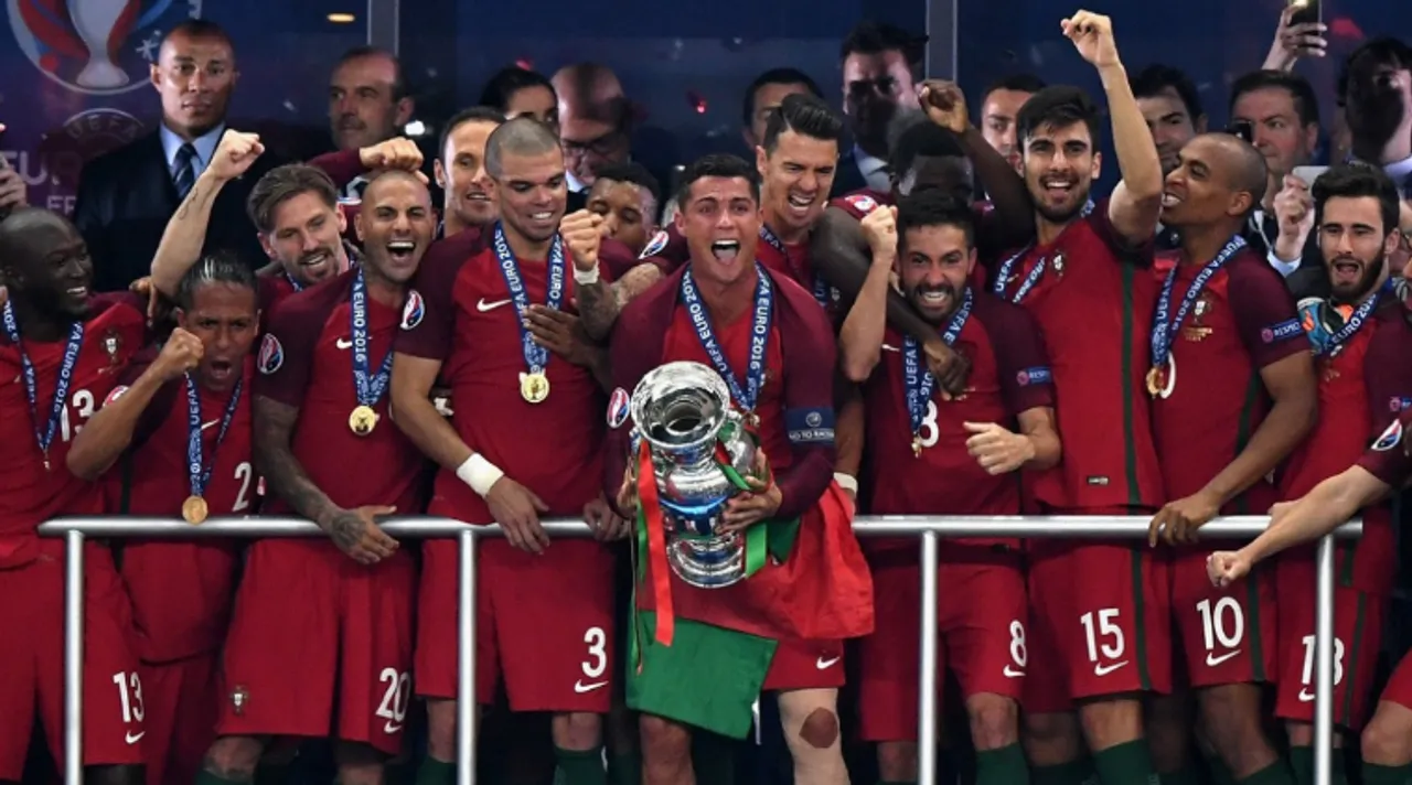 Portugal makes squad for FIFA WORLD CUP 2018 without several Euro 2016 winners