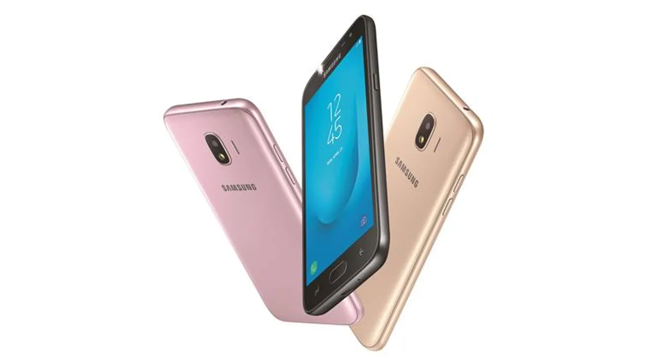 SAMSUNG GALAXY J2 2018