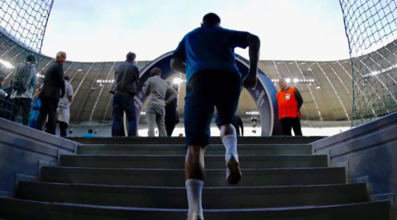 Real Madrid’s Sergio Ramos releases debut rap composition