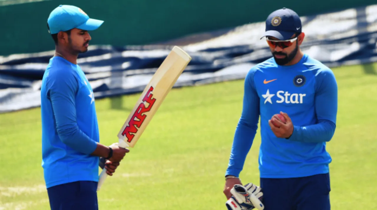 Shreyas Iyer Likely to Replace Virat Kohli for Afghanistan Test; Prithvi, Mavi for India 'A' Tour