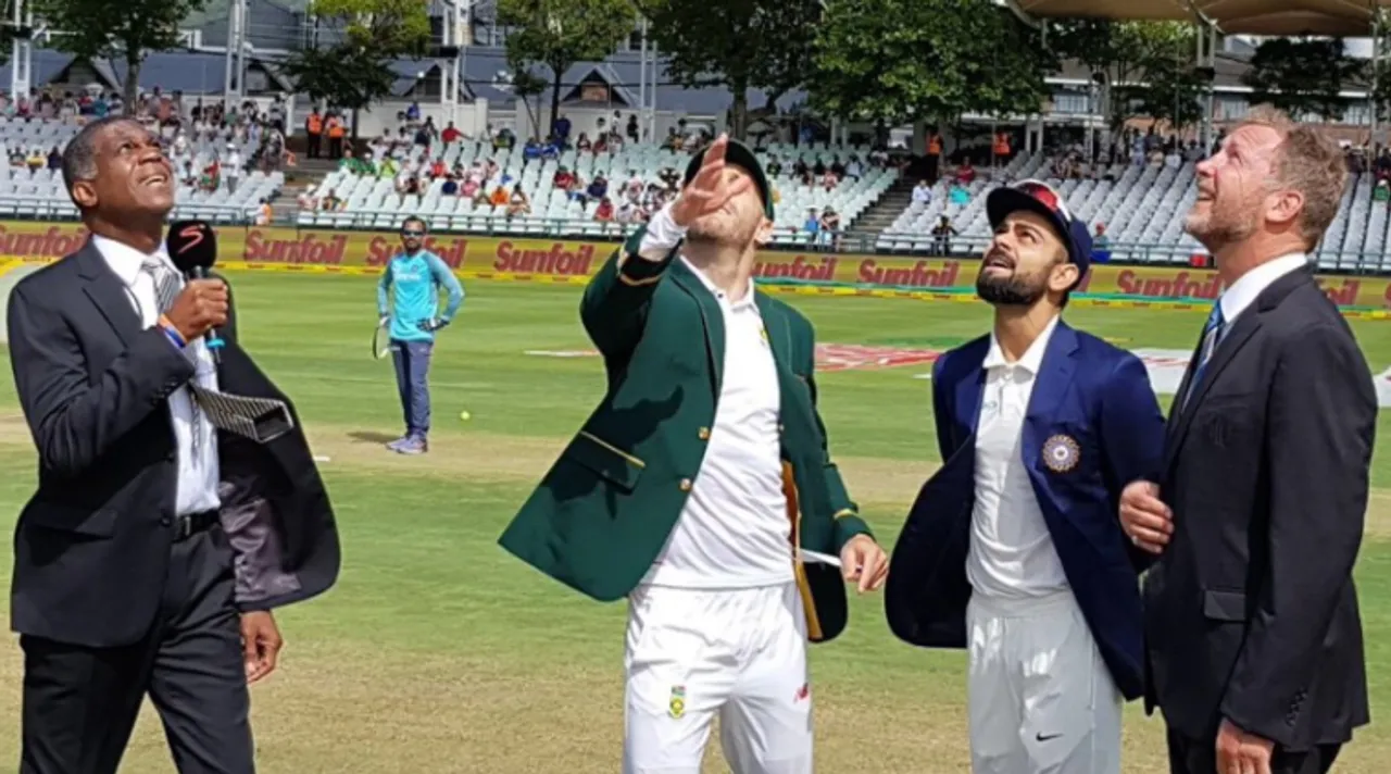 ICC Likely To Remove Coin Toss In Tests, Visiting Captain To Be Given The Choice To Take Decision