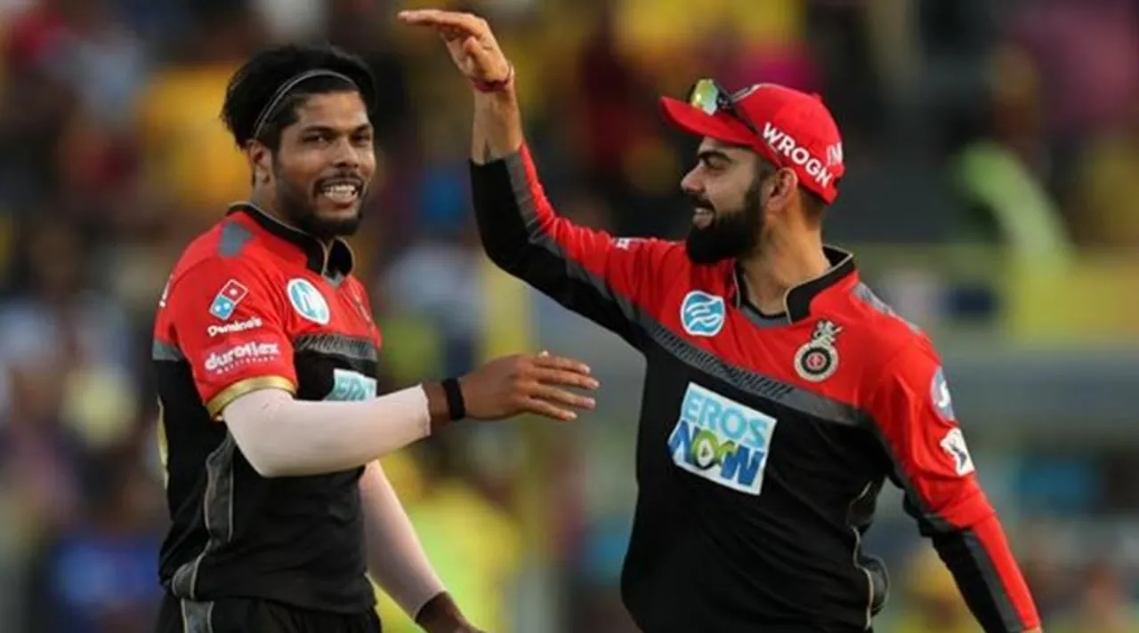 Umesh Yadav got purple cap