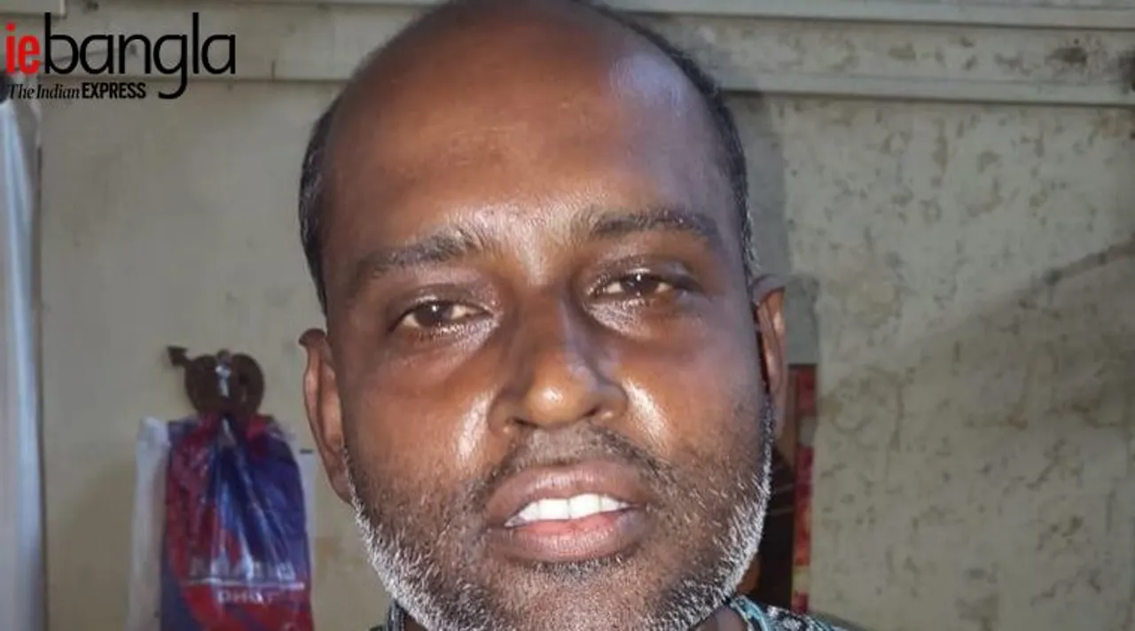 cpiml red star leader alik chakrabarty arrested