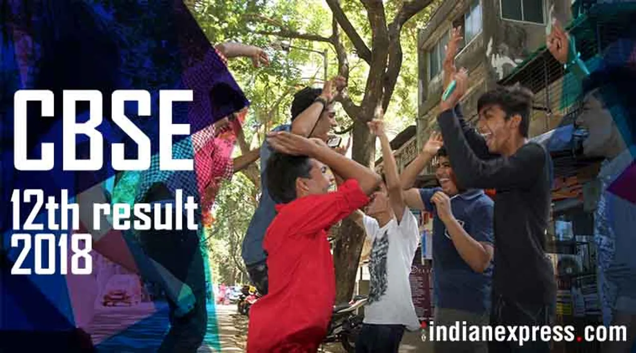 CBSE 12th Result 2018