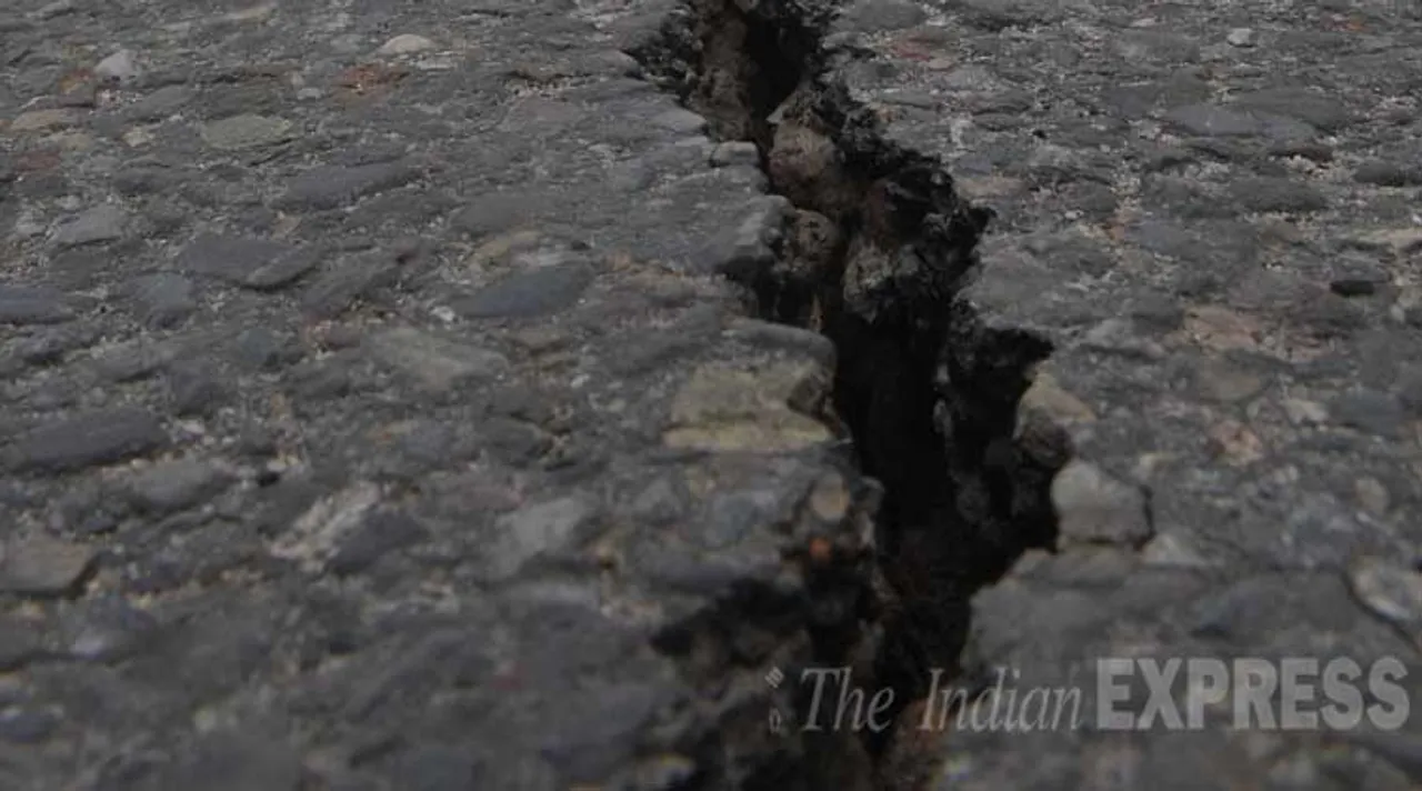 earthquake