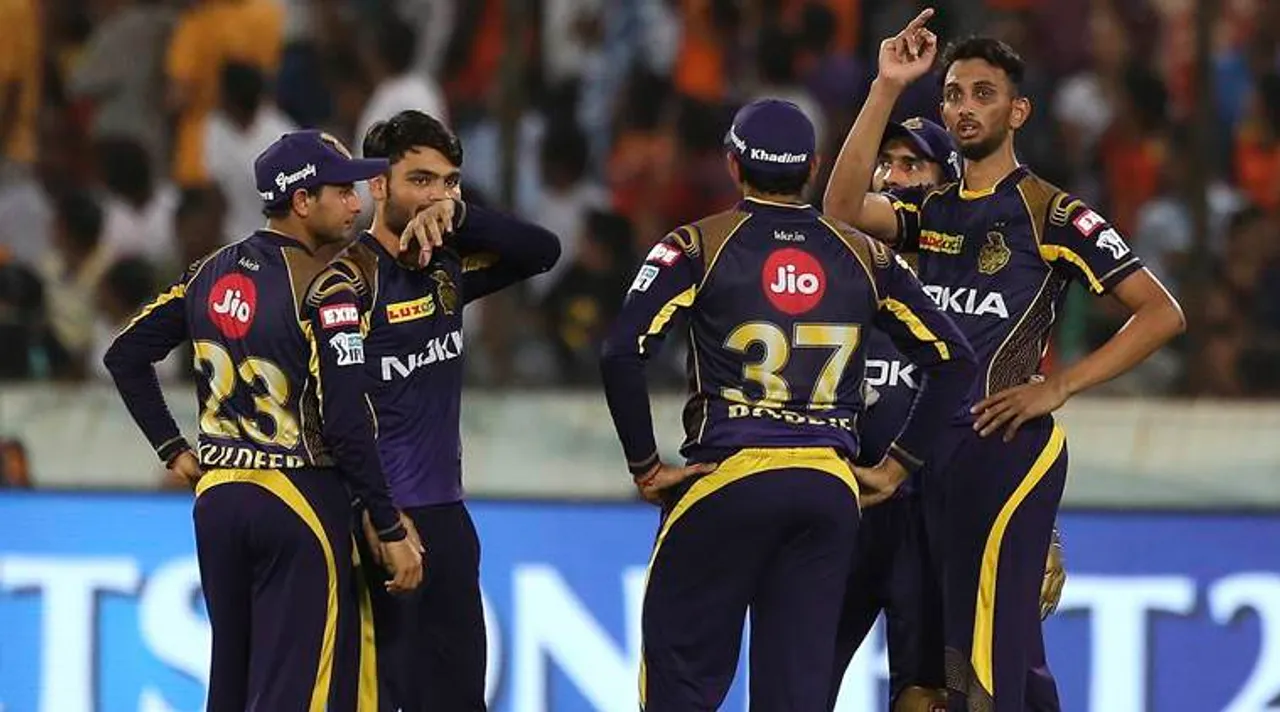 India Cricket VIVO IPL 2018