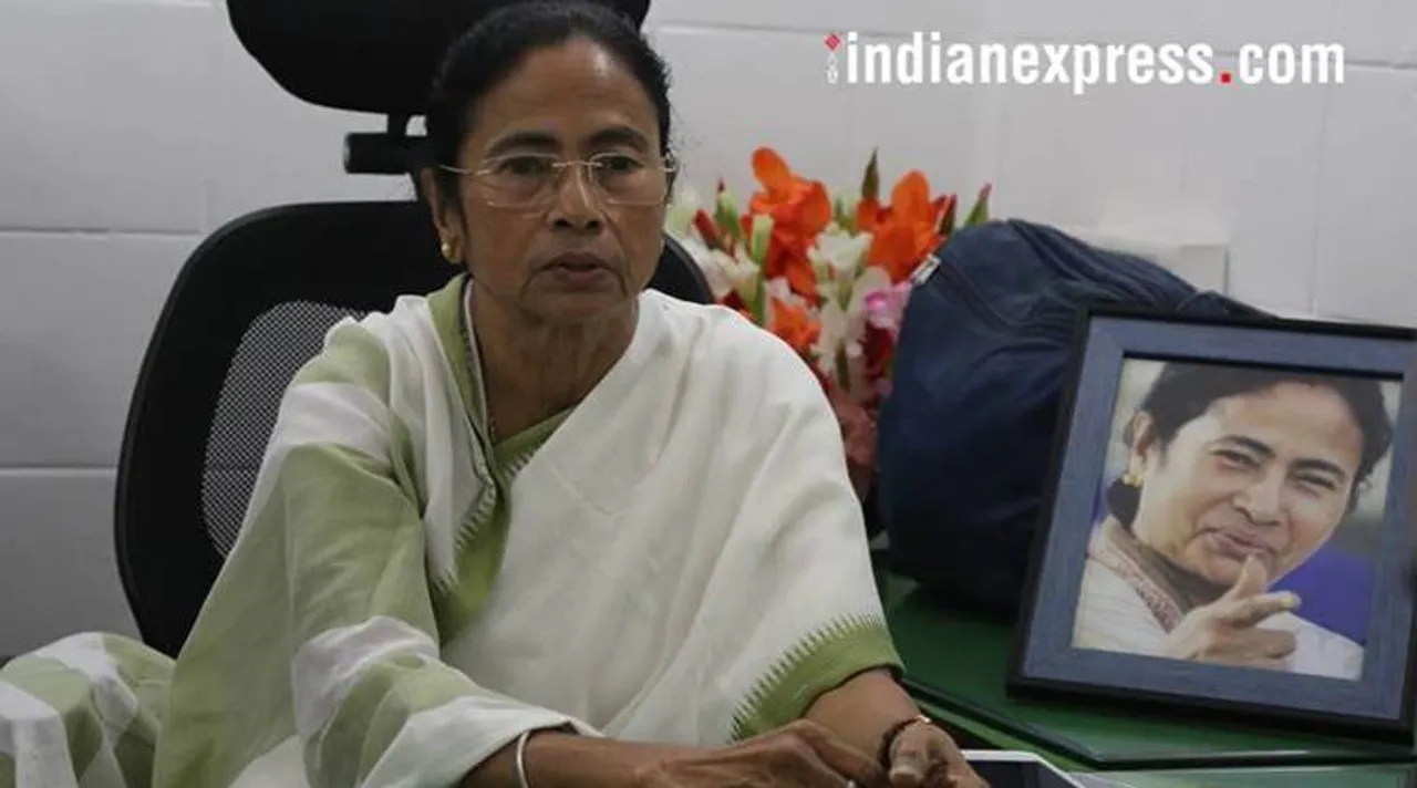 mamata banerjee, মমতা বন্দ্যোপাধ্যায়