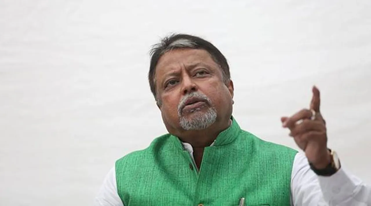 mukul roy