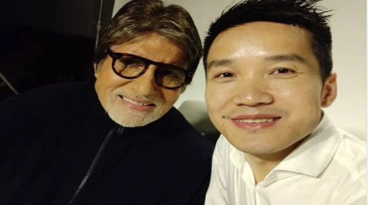 one plus 6 amitabh bachchan