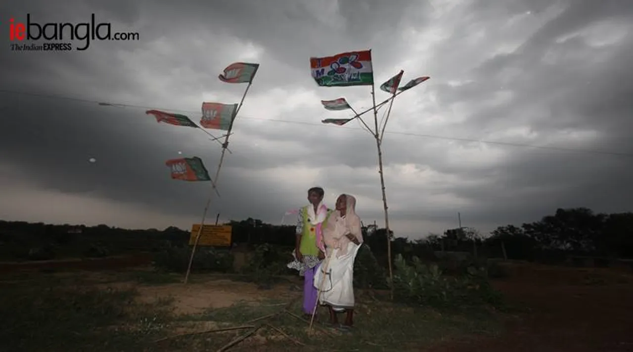 bengal panchayat election results