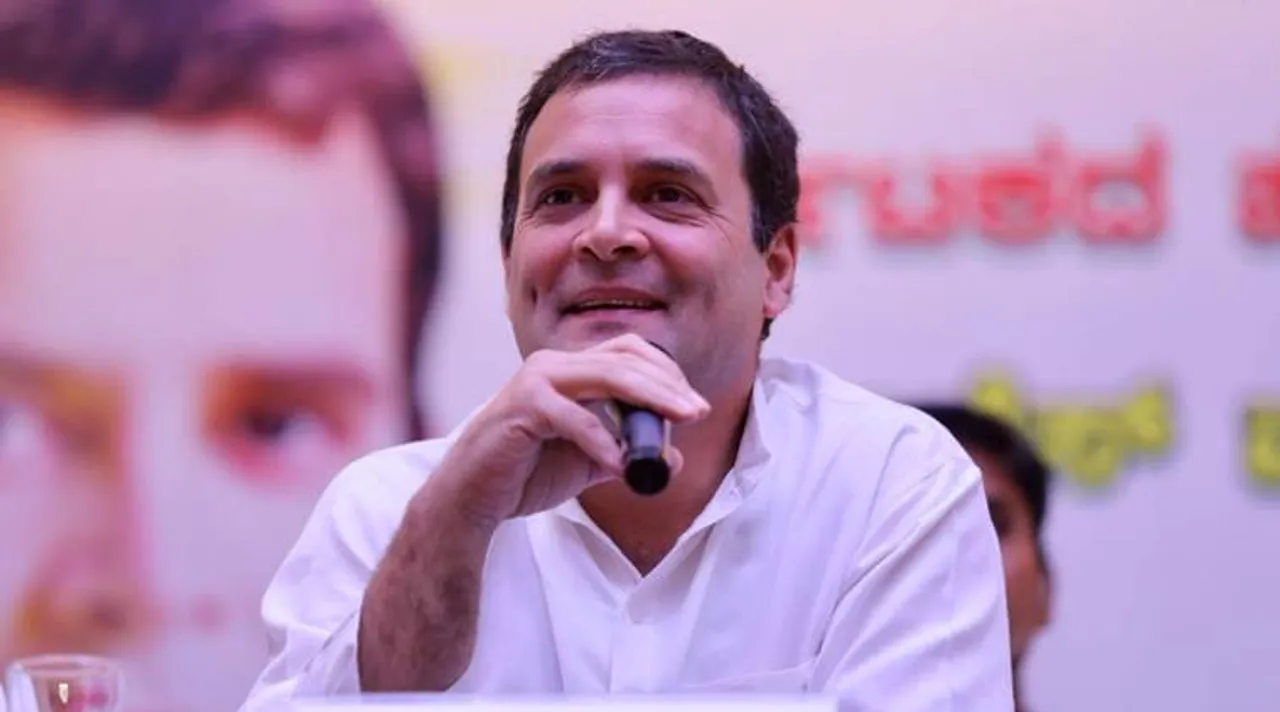 rahul gandhi, রাহুল গান্ধী