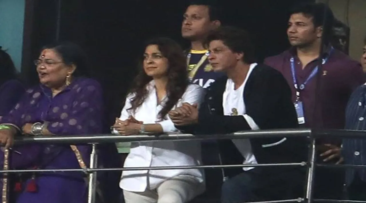 shah-rukh feature