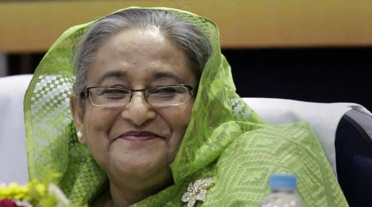 sheikh hasina