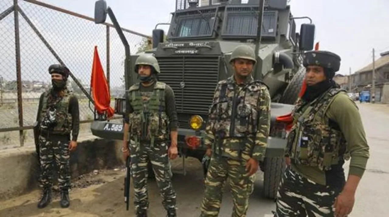 srinagar encounter