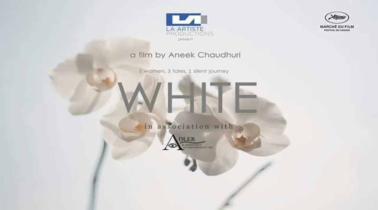 white film