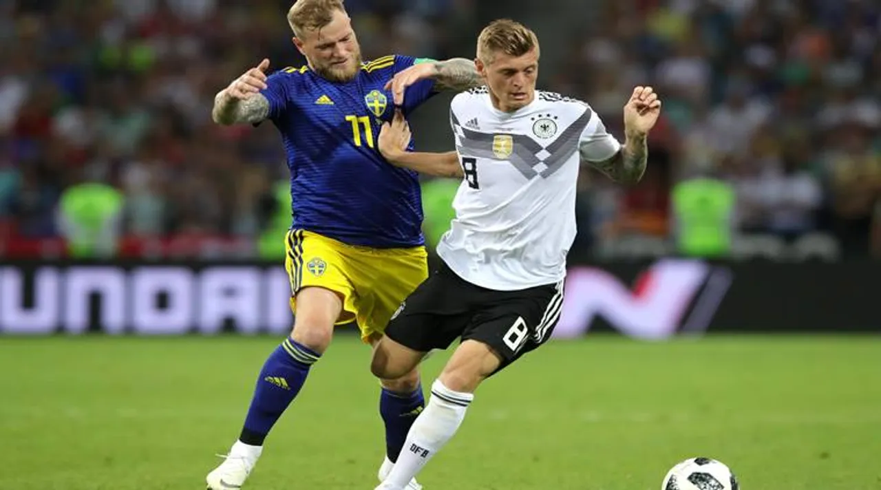 Toni Kroos