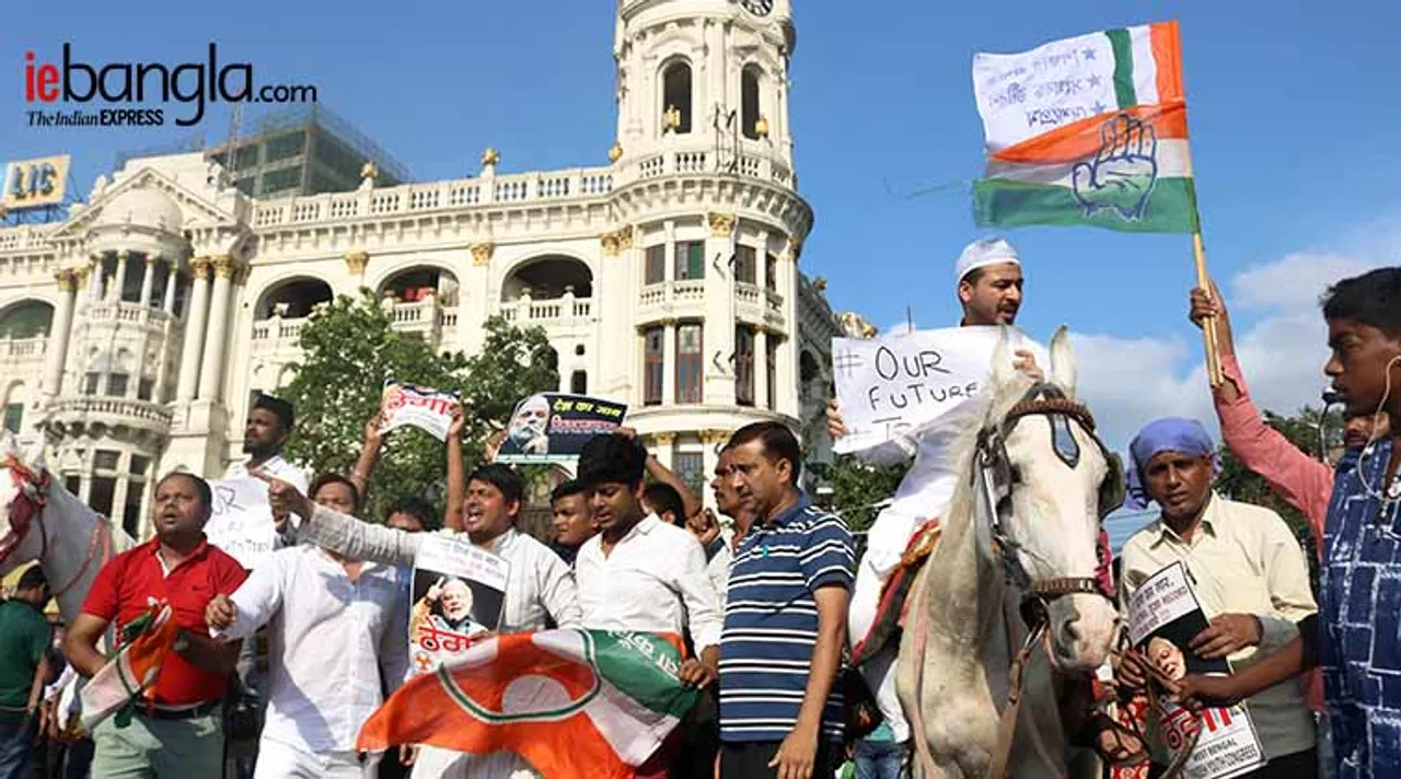 congress Express photo Shashi Ghosh