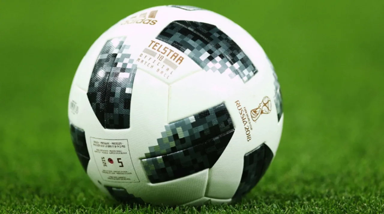 FIFA World Cup 2018 schedule_