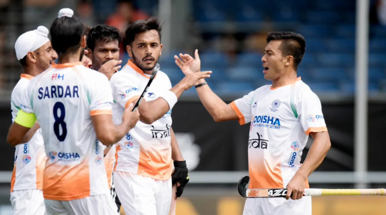 Hockey India