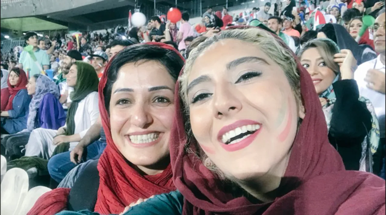 Iranian women