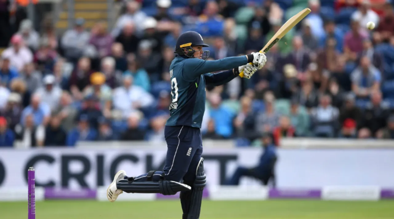 Jason Roy
