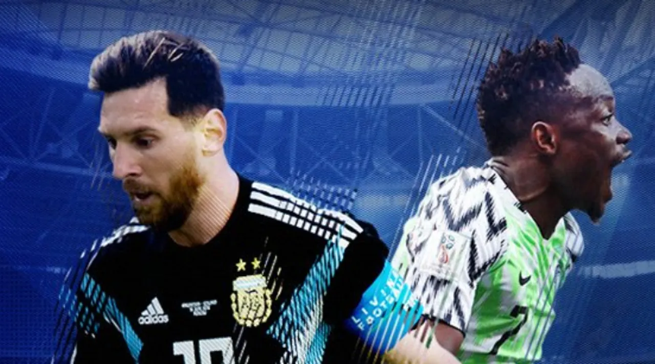 FIFA World Cup 2018: Lionel Messi reveals international future depends on Argentina’s performance in Russia