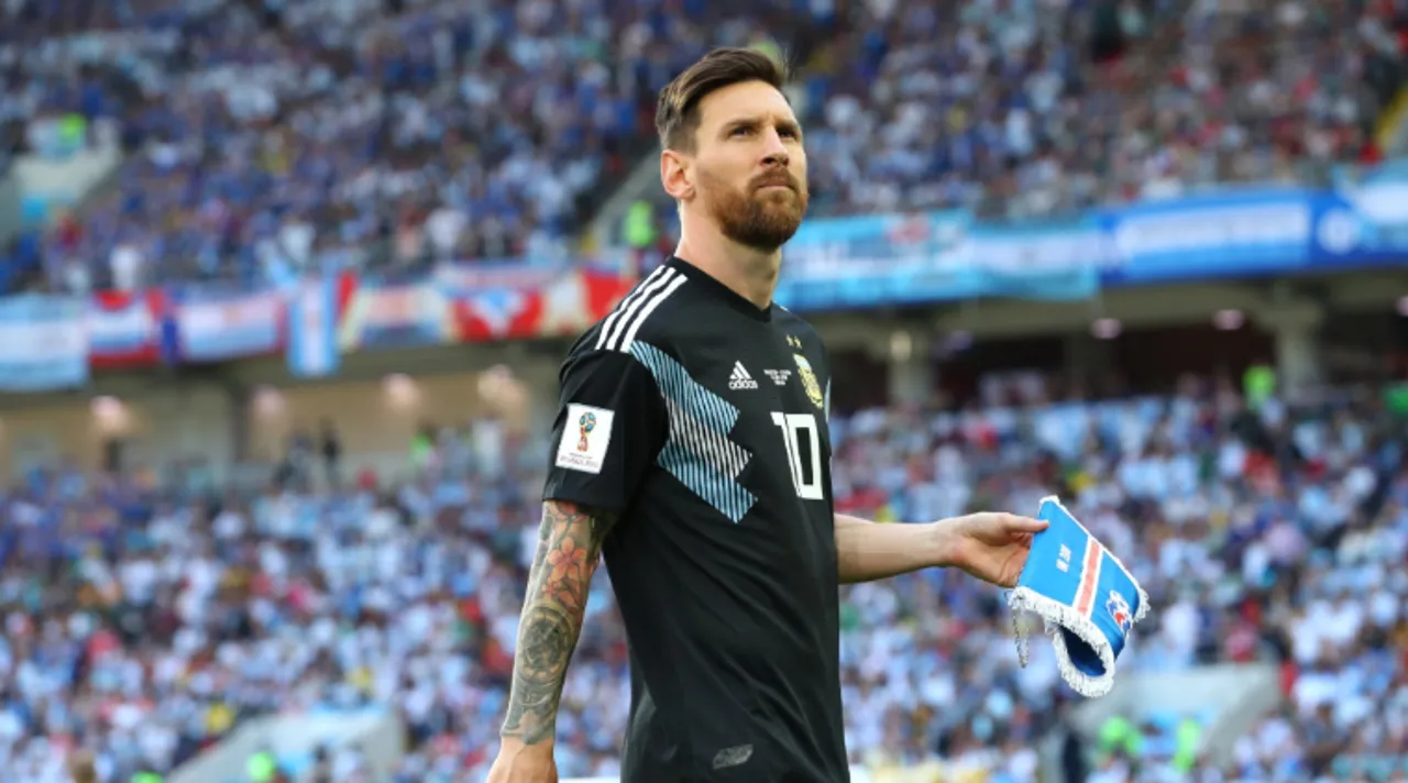 Messi